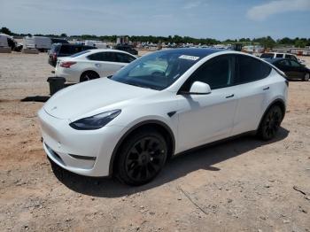  Salvage Tesla Model Y