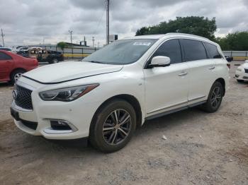  Salvage INFINITI Qx