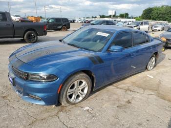  Salvage Dodge Charger