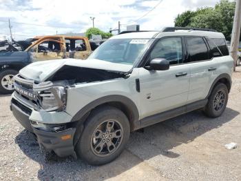  Salvage Ford Bronco