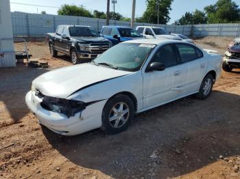  Salvage Oldsmobile Alero
