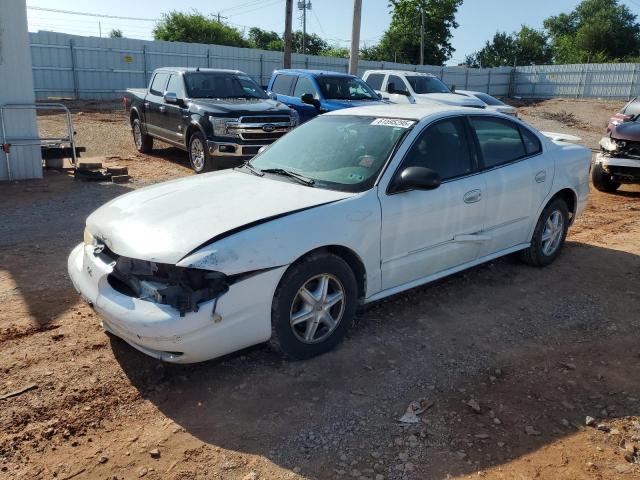  Salvage Oldsmobile Alero