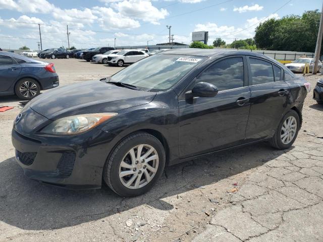  Salvage Mazda 3