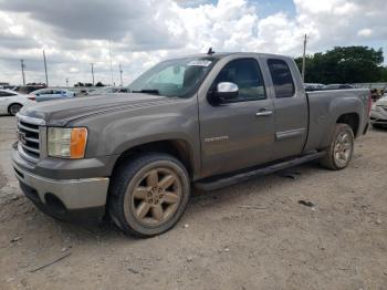  Salvage GMC Sierra