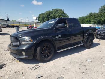  Salvage Ram 1500
