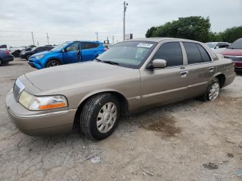  Salvage Mercury Grmarquis