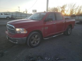  Salvage Ram 1500