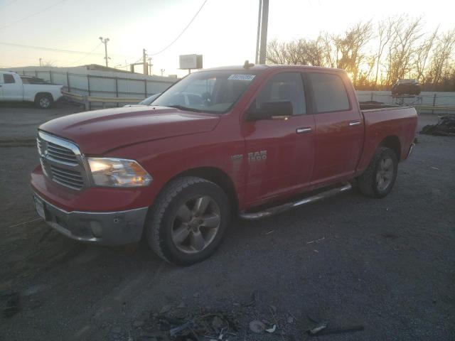  Salvage Ram 1500