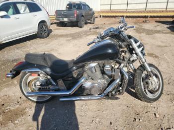 Salvage Suzuki M109r   Vz