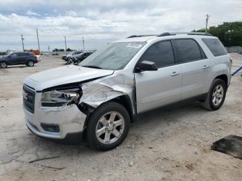  Salvage GMC Acadia