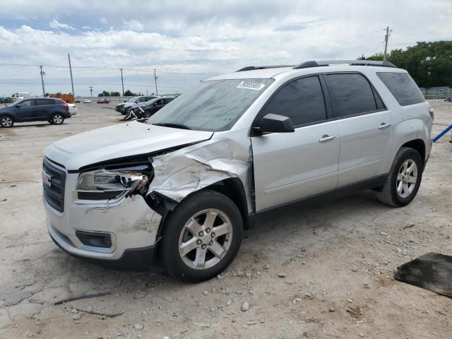  Salvage GMC Acadia