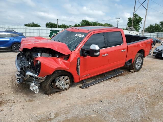  Salvage Ford F-350