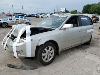  Salvage Toyota Avalon