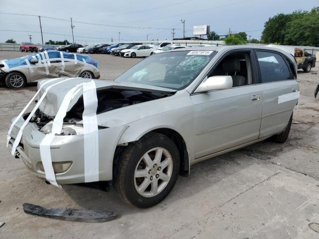  Salvage Toyota Avalon