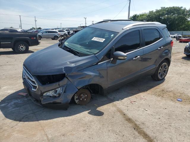  Salvage Ford EcoSport