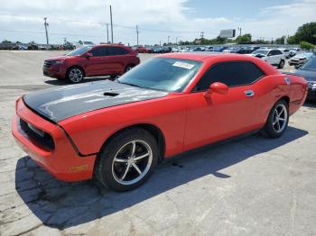  Salvage Dodge Challenger