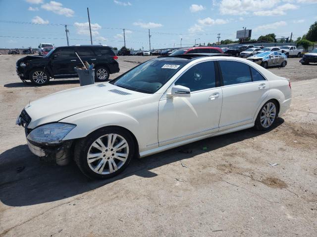  Salvage Mercedes-Benz S-Class