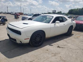  Salvage Dodge Challenger