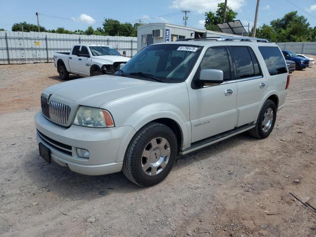  Salvage Lincoln Navigator