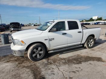  Salvage Ram 1500