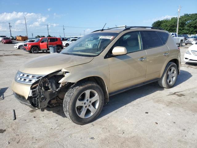  Salvage Nissan Murano