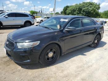  Salvage Ford Taurus