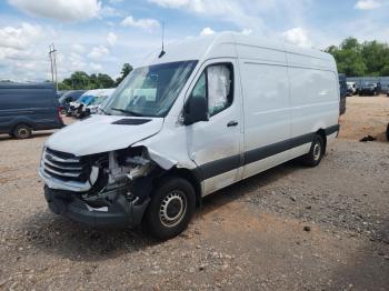  Salvage Freightliner Sprinter