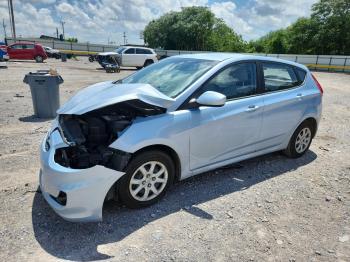  Salvage Hyundai ACCENT
