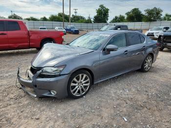  Salvage Lexus Gs