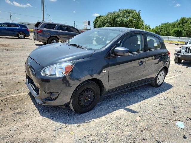  Salvage Mitsubishi Mirage