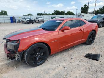  Salvage Chevrolet Camaro