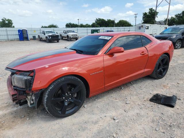  Salvage Chevrolet Camaro