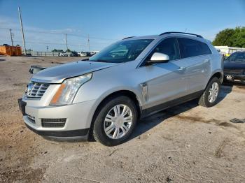  Salvage Cadillac SRX