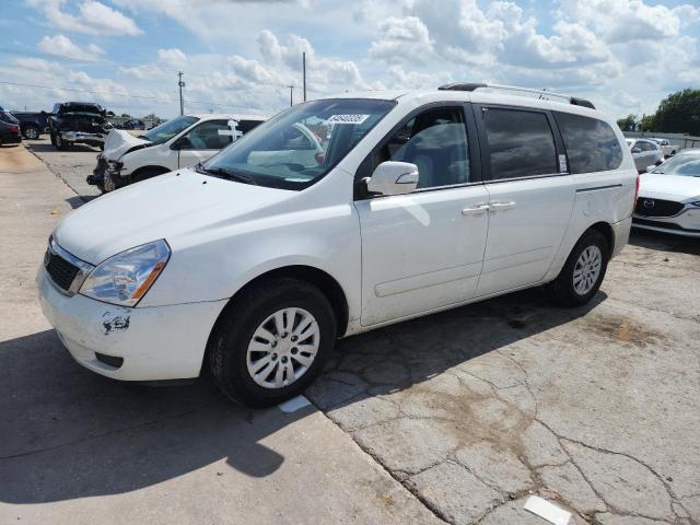  Salvage Kia Sedona