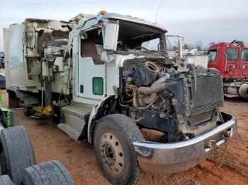  Salvage Kenworth Constructi