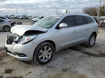  Salvage Buick Enclave
