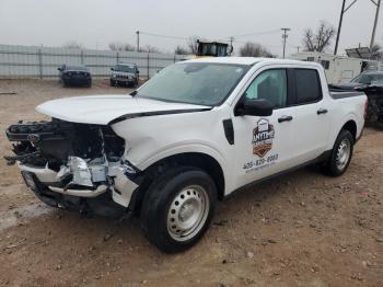  Salvage Ford Maverick