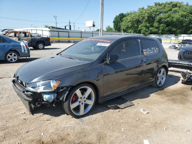 Salvage Volkswagen GTI
