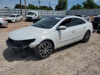  Salvage Volkswagen CC