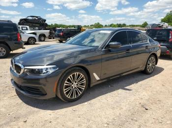  Salvage BMW 5 Series
