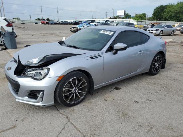  Salvage Subaru BRZ