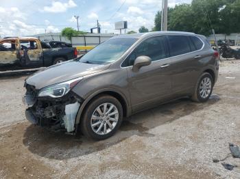  Salvage Buick Envision