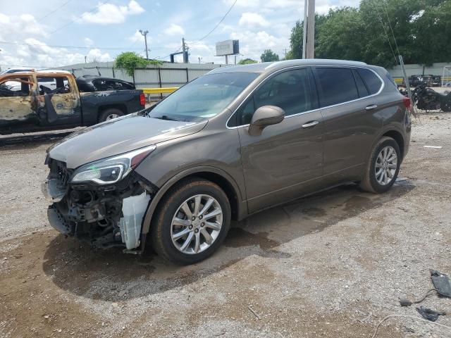  Salvage Buick Envision