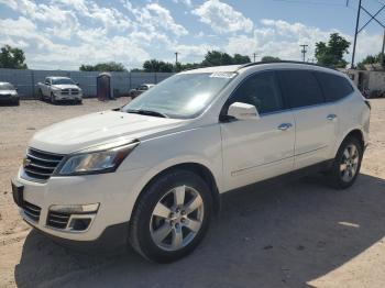  Salvage Chevrolet Traverse