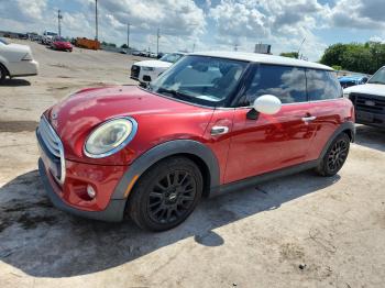  Salvage MINI Cooper