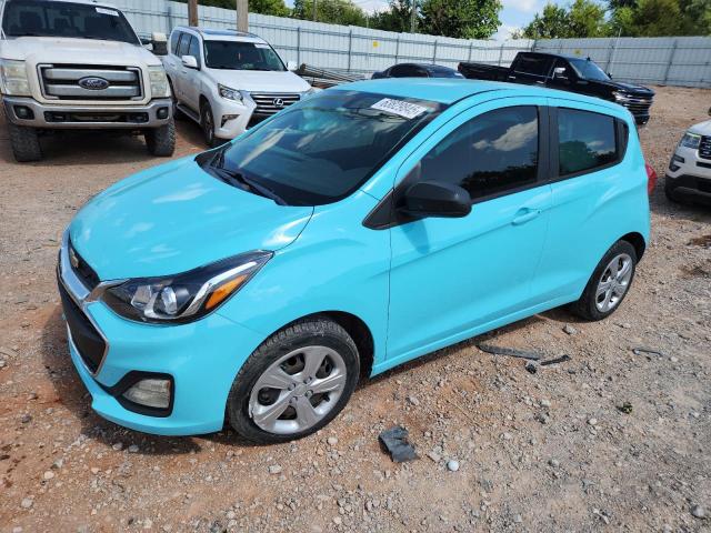  Salvage Chevrolet Spark