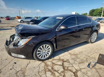  Salvage Buick Regal