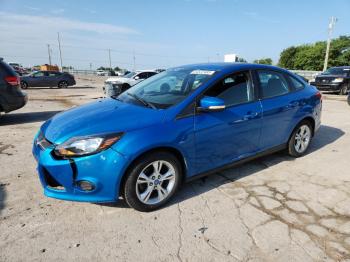  Salvage Ford Focus