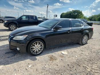  Salvage Lexus Gs