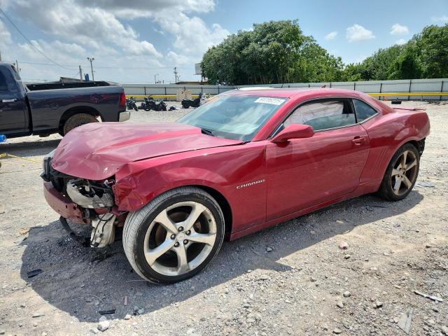  Salvage Chevrolet Camaro